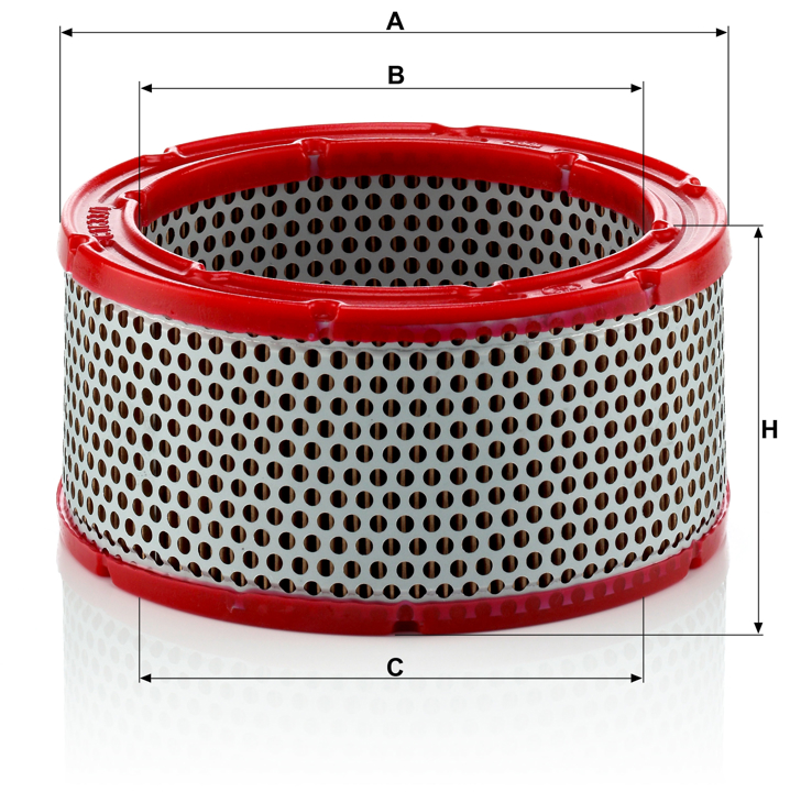 Buy Mann-Filter C 1633/1 at a low price in United Arab Emirates!