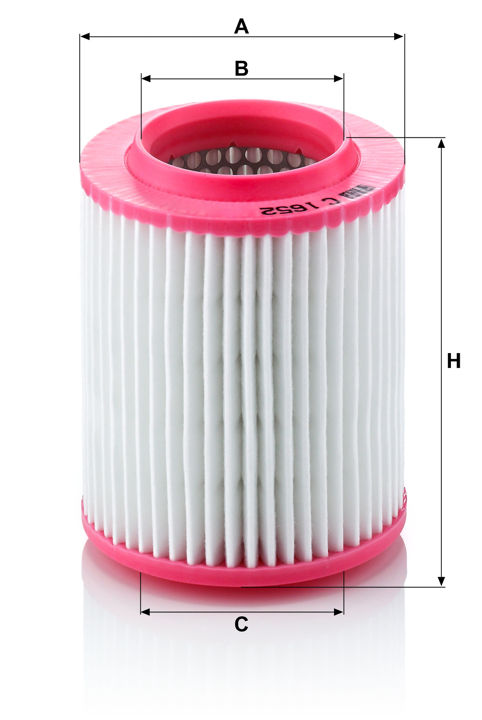 Buy Mann-Filter C 1652 at a low price in United Arab Emirates!