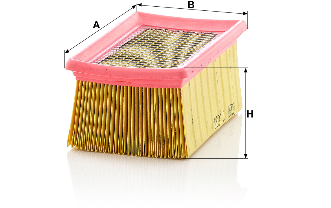 Buy Mann-Filter C 1635 at a low price in United Arab Emirates!