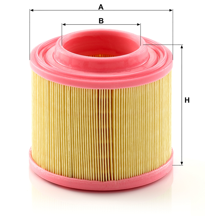 Buy Mann-Filter C 1677 at a low price in United Arab Emirates!
