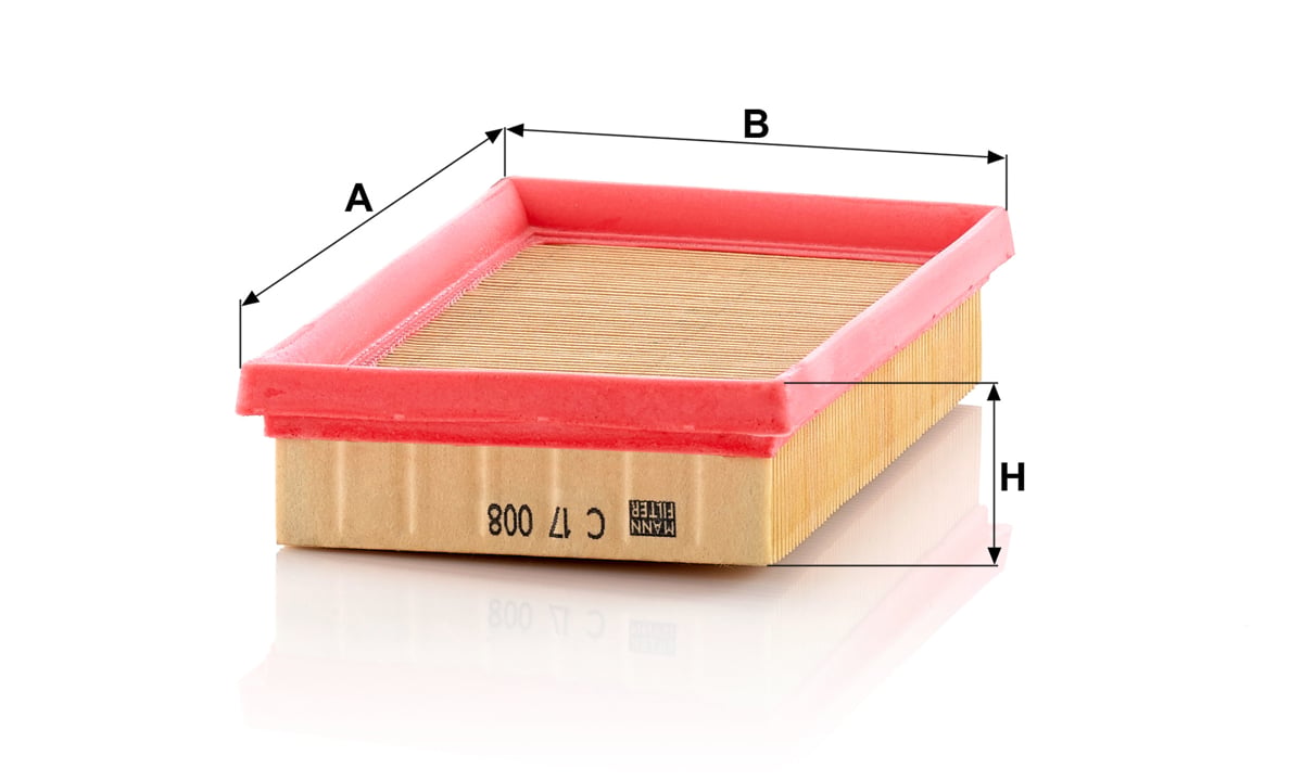 Buy Mann-Filter C 17 008 at a low price in United Arab Emirates!
