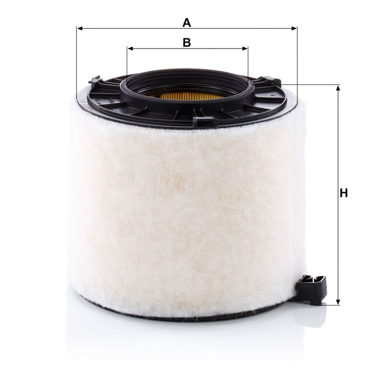 Buy Mann-Filter C 17 010 at a low price in United Arab Emirates!