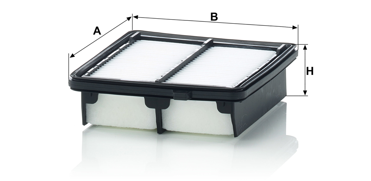Buy Mann-Filter C 17 016 at a low price in United Arab Emirates!
