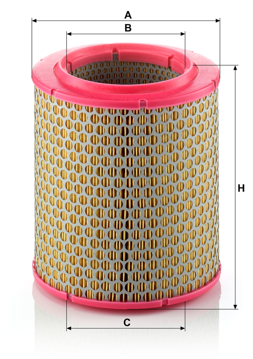 Buy Mann-Filter C 17 129 at a low price in United Arab Emirates!