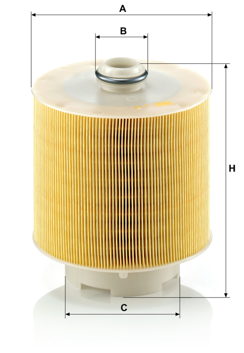 Buy Mann-Filter C171371X – good price at EXIST.AE!