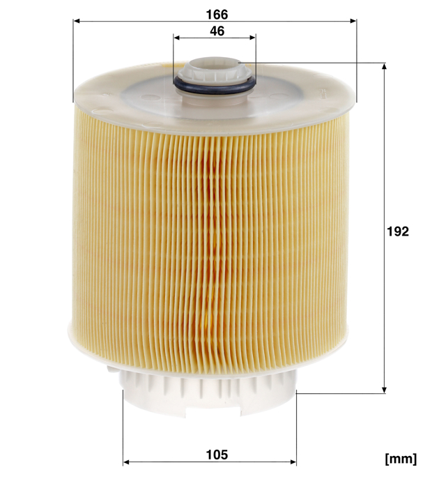 Buy Mann-Filter C 17 137/1 X at a low price in United Arab Emirates!