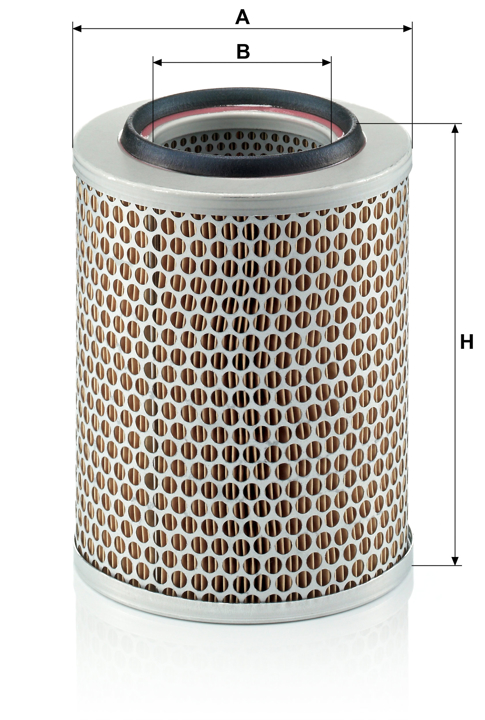 Buy Mann-Filter C 17 160 at a low price in United Arab Emirates!