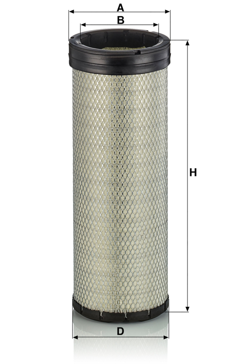 Buy Mann-Filter C 17 170 at a low price in United Arab Emirates!