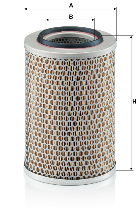Buy Mann-Filter C 17 201 at a low price in United Arab Emirates!