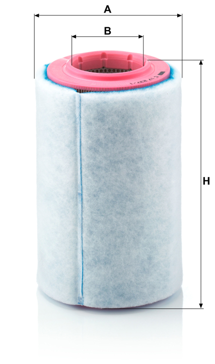 Buy Mann-Filter C 17 237/1 at a low price in United Arab Emirates!