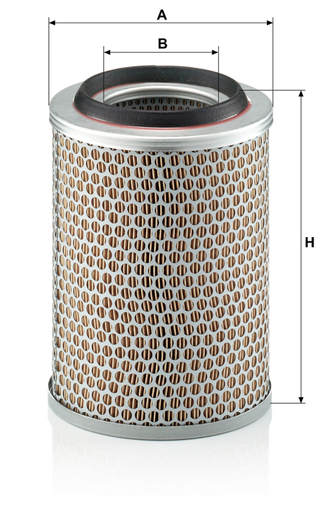 Buy Mann-Filter C 17 217 at a low price in United Arab Emirates!
