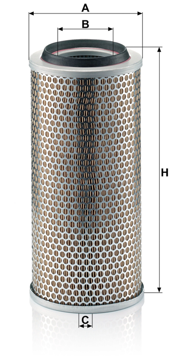 Buy Mann-Filter C 17 225/3 at a low price in United Arab Emirates!