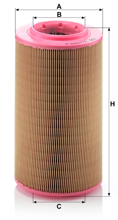 Buy Mann-Filter C 17 278 at a low price in United Arab Emirates!