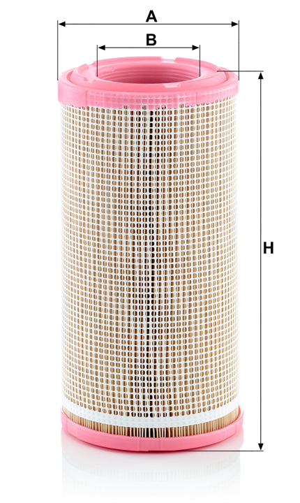 Buy Mann-Filter C 17 340/2 at a low price in United Arab Emirates!