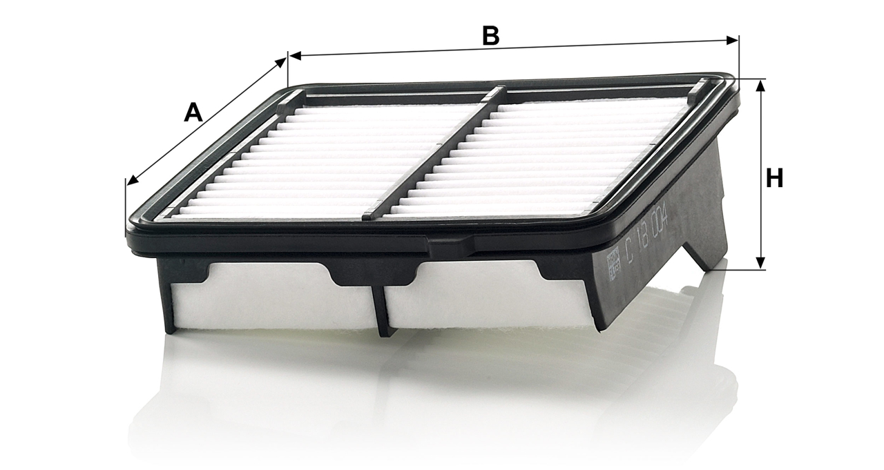 Buy Mann-Filter C 18 004 at a low price in United Arab Emirates!