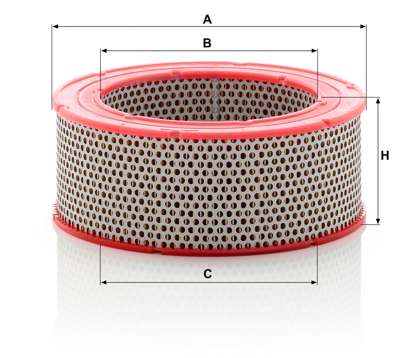 Buy Mann-Filter C 1770 at a low price in United Arab Emirates!
