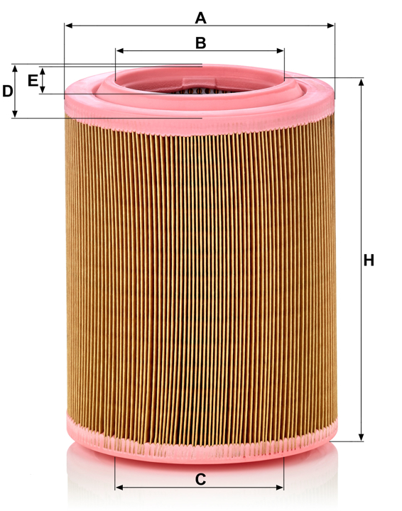 Buy Mann-Filter C 18 003 at a low price in United Arab Emirates!