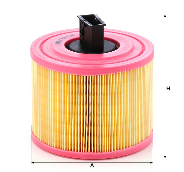 Buy Mann-Filter C 18 114 at a low price in United Arab Emirates!