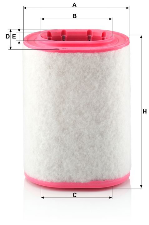 Buy Mann-Filter C 18 161 at a low price in United Arab Emirates!