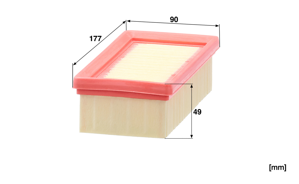Buy Mann-Filter C 1832/1 at a low price in United Arab Emirates!