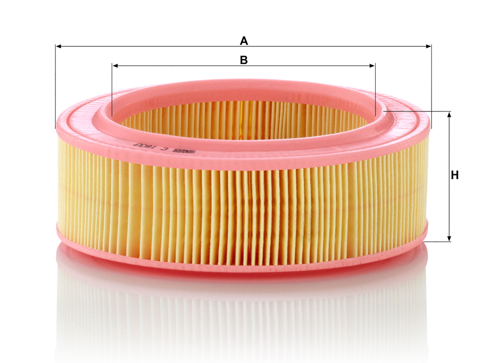 Buy Mann-Filter C 1833 at a low price in United Arab Emirates!
