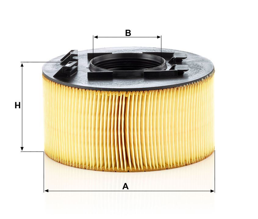 Buy Mann-Filter C 1882 at a low price in United Arab Emirates!