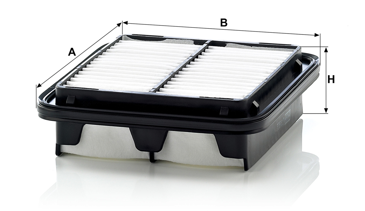 Buy Mann-Filter C 1922 at a low price in United Arab Emirates!