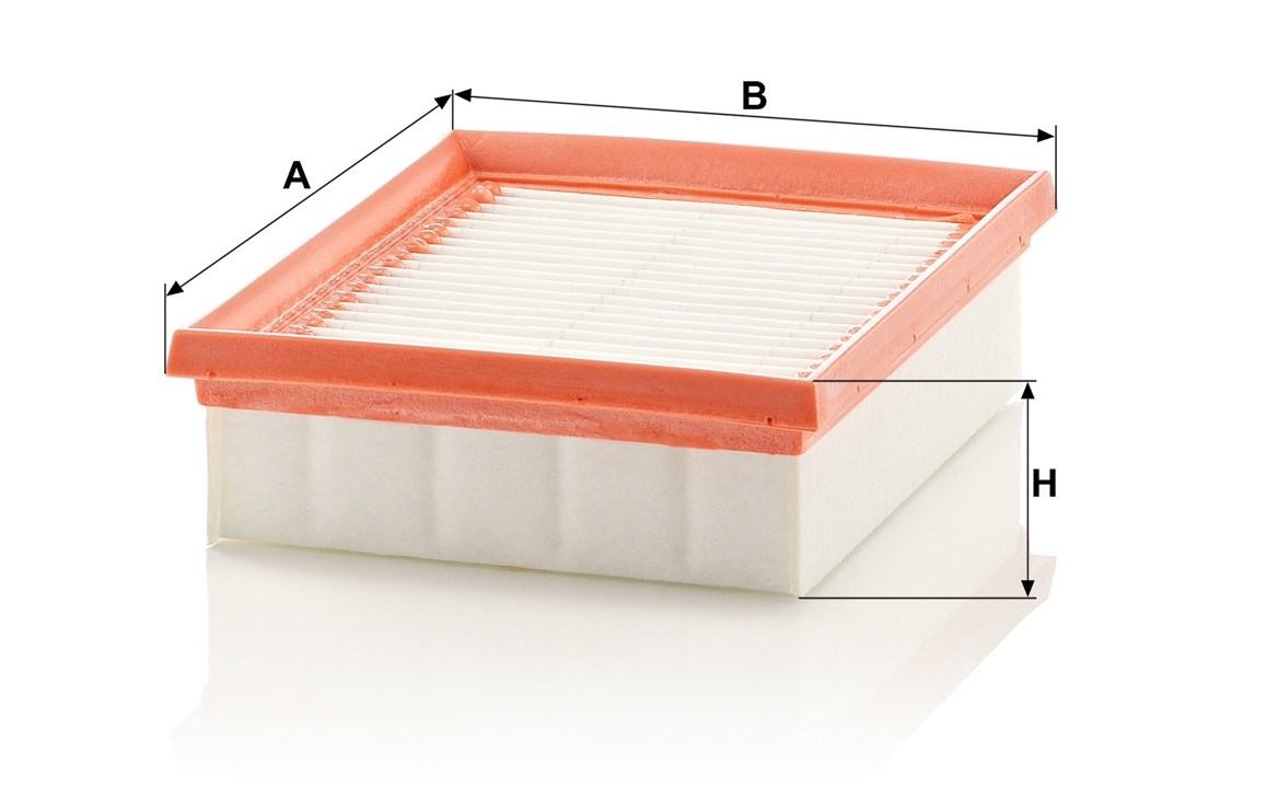 Buy Mann-Filter C 1923 at a low price in United Arab Emirates!