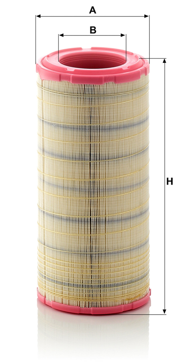 Buy Mann-Filter C 19 460/2 at a low price in United Arab Emirates!