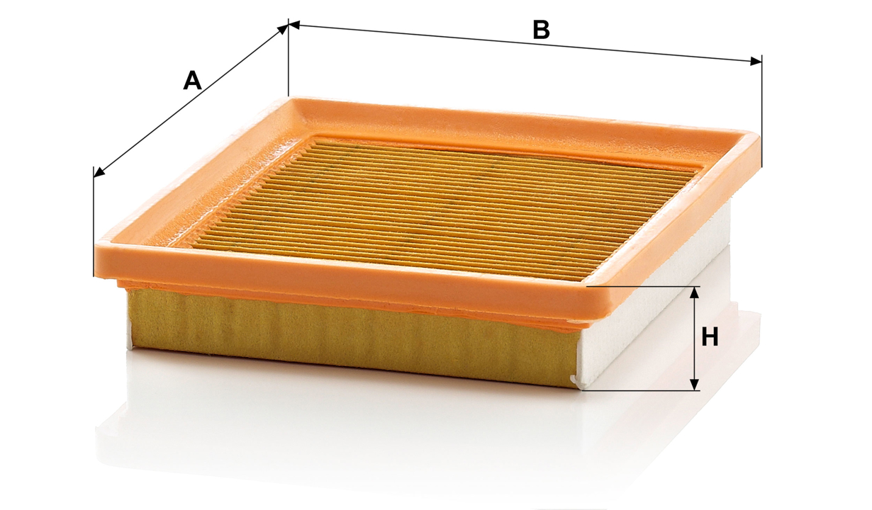 Buy Mann-Filter C 1925 at a low price in United Arab Emirates!