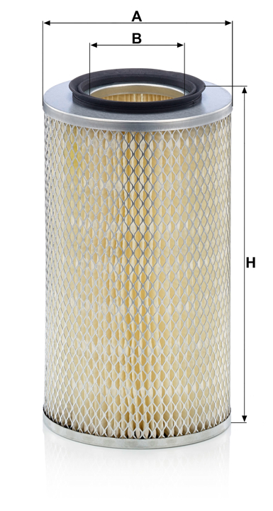 Buy Mann-Filter C 18 009 X at a low price in United Arab Emirates!