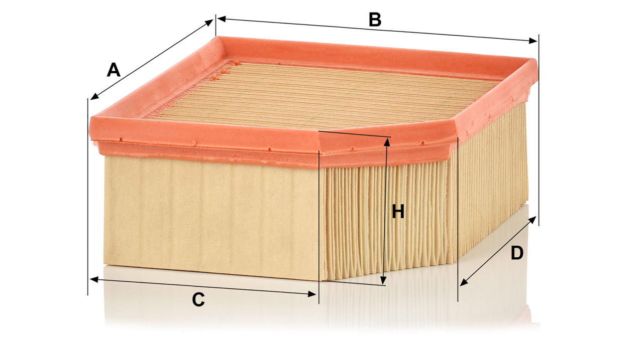 Buy Mann-Filter C 1995 at a low price in United Arab Emirates!