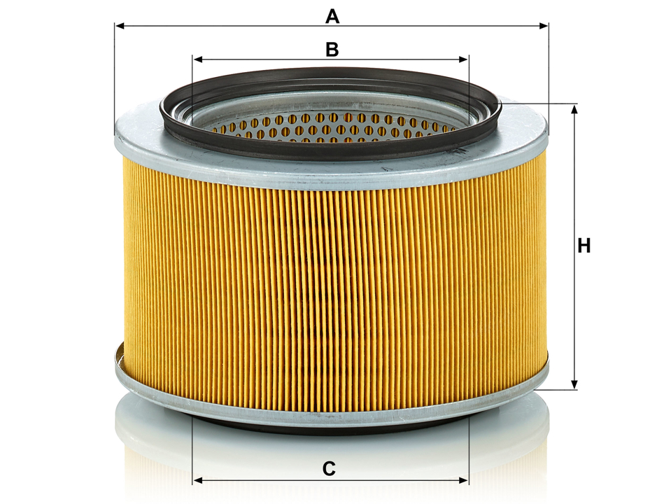 Buy Mann-Filter C 1980 at a low price in United Arab Emirates!
