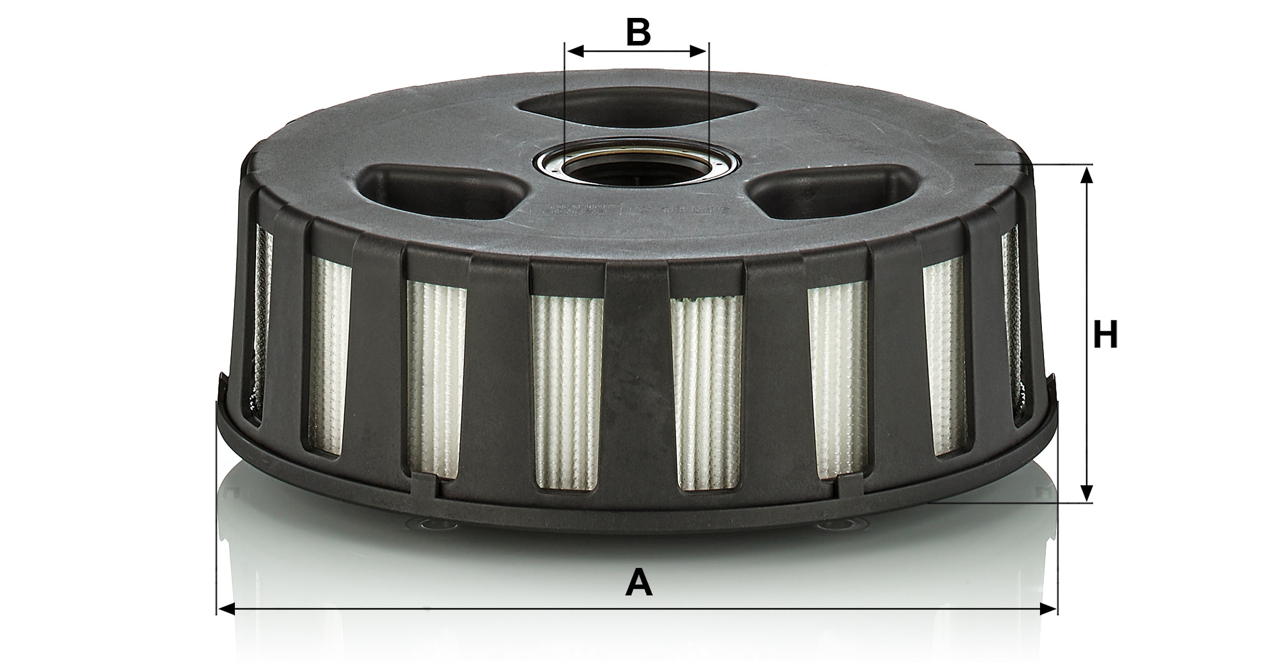 Buy Mann-Filter C 18 016 at a low price in United Arab Emirates!