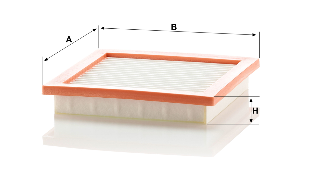 Buy Mann-Filter C 20 029 at a low price in United Arab Emirates!