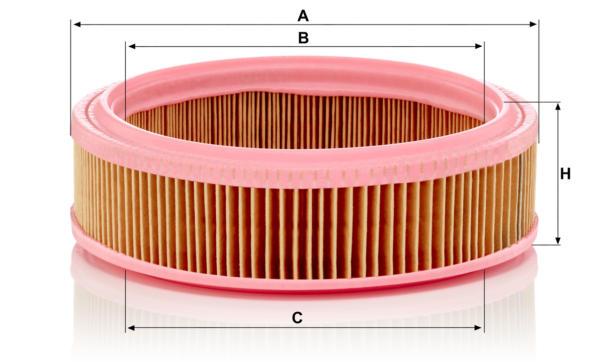 Buy Mann-Filter C 2021 at a low price in United Arab Emirates!