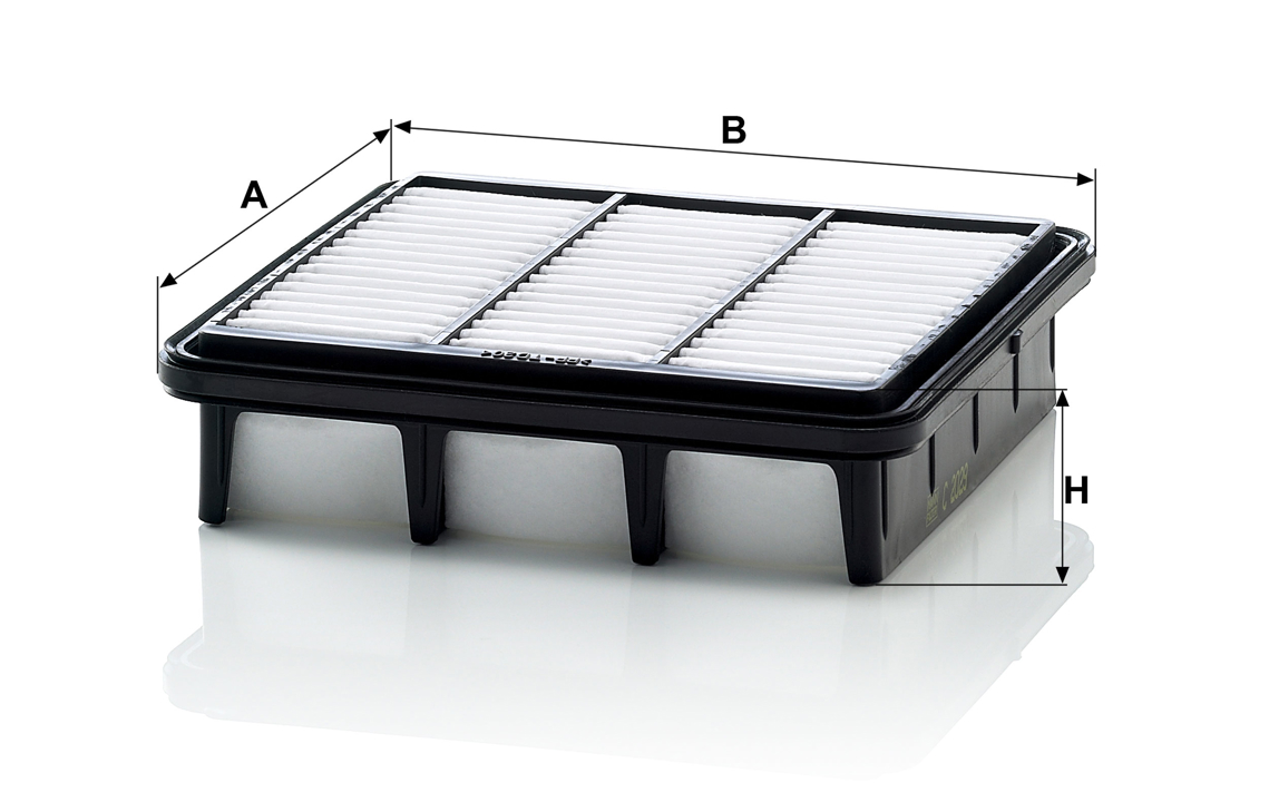 Buy Mann-Filter C 2029 at a low price in United Arab Emirates!