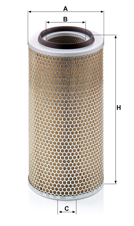 Buy Mann-Filter C 20 325/2 at a low price in United Arab Emirates!