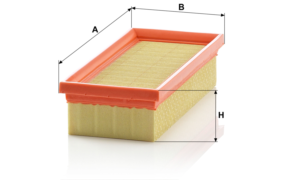 Buy Mann-Filter C 2039 at a low price in United Arab Emirates!