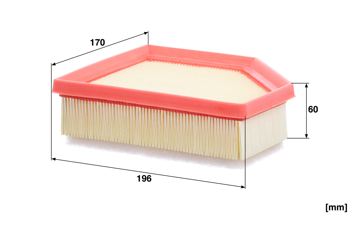 Buy Mann-Filter C 20 906 at a low price in United Arab Emirates!