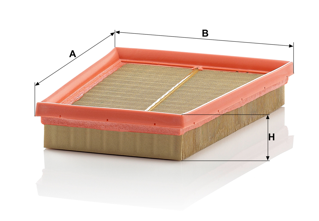 Buy Mann-Filter C 2050 at a low price in United Arab Emirates!