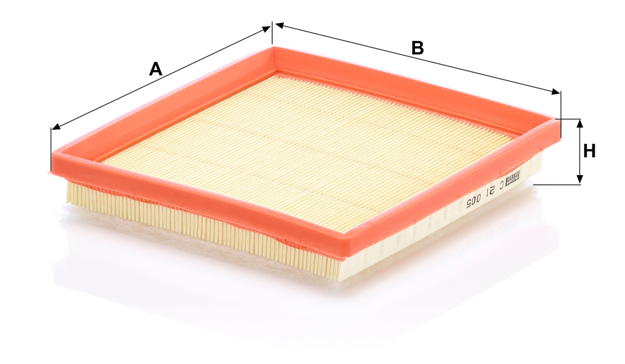 Buy Mann-Filter C 21 005 at a low price in United Arab Emirates!