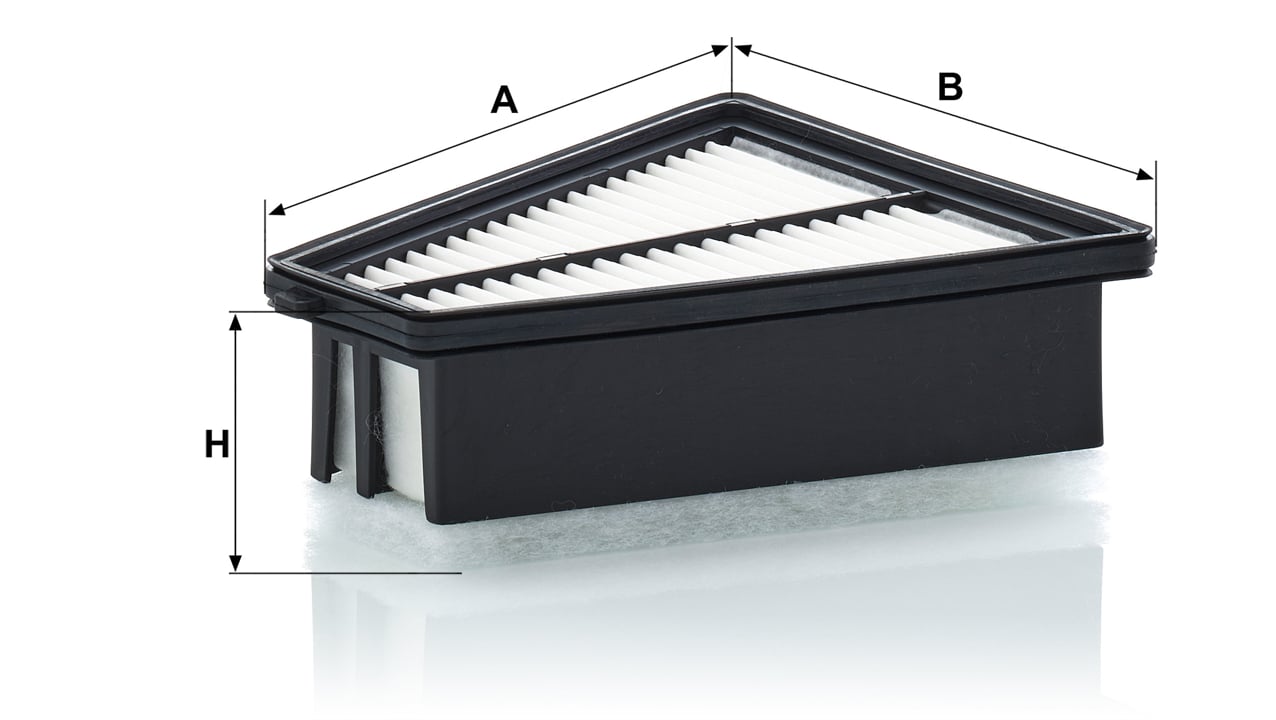 Buy Mann-Filter C 21 025 at a low price in United Arab Emirates!