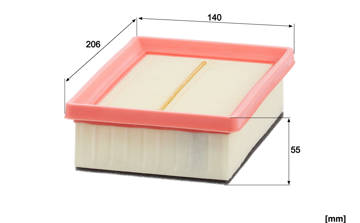 Buy Mann-Filter C 21 110 at a low price in United Arab Emirates!