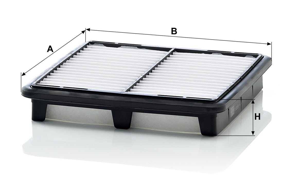Buy Mann-Filter C 2119 at a low price in United Arab Emirates!