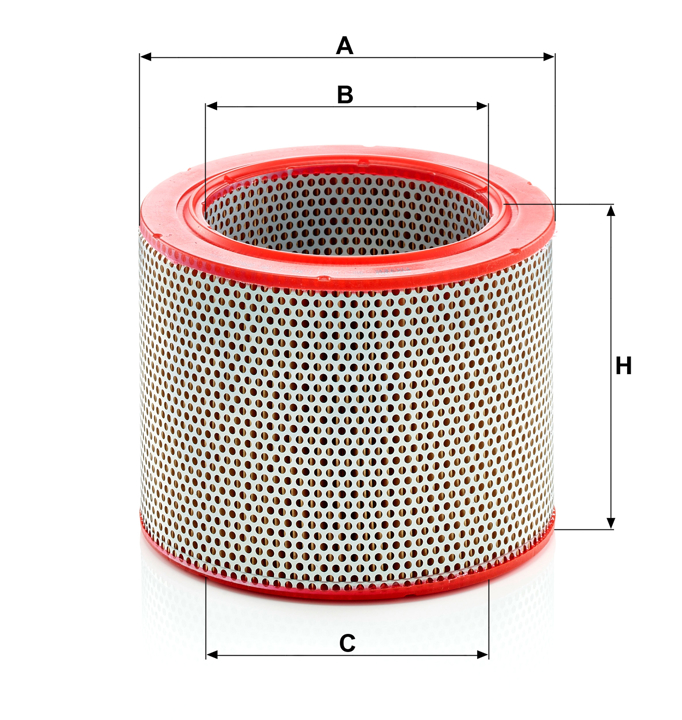 Buy Mann-Filter C 21 138/1 at a low price in United Arab Emirates!