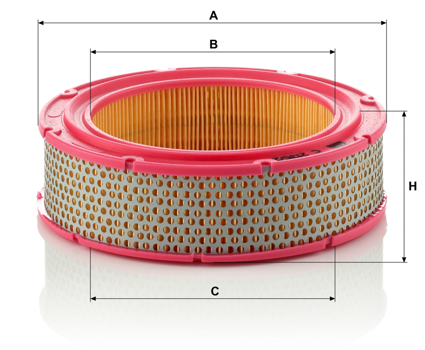 Buy Mann-Filter C 2135/2 at a low price in United Arab Emirates!