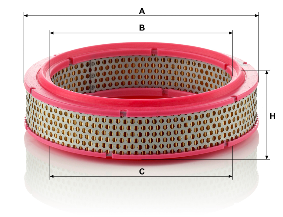 Buy Mann-Filter C 2120/2 at a low price in United Arab Emirates!