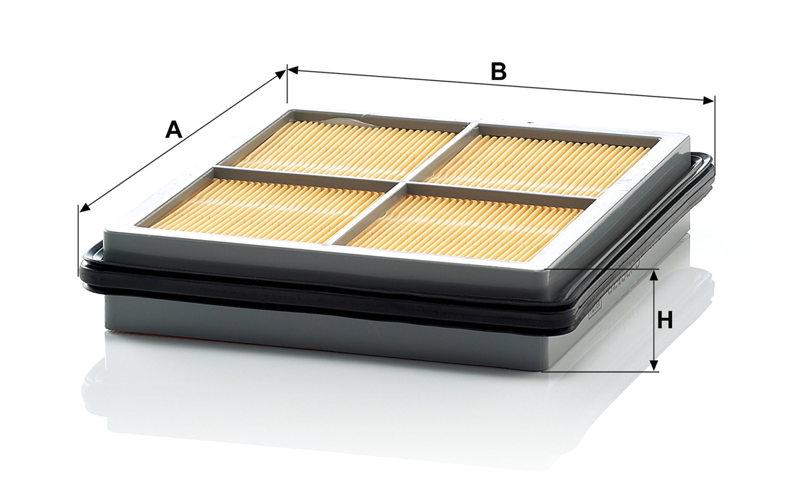 Buy Mann-Filter C 2138/3 at a low price in United Arab Emirates!