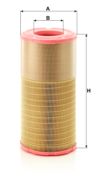 Buy Mann-Filter C 21 630/3 at a low price in United Arab Emirates!